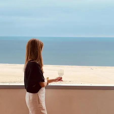 Apartment Apartamento T3 Com Varanda E Vista O Mar Figueira da Foz
